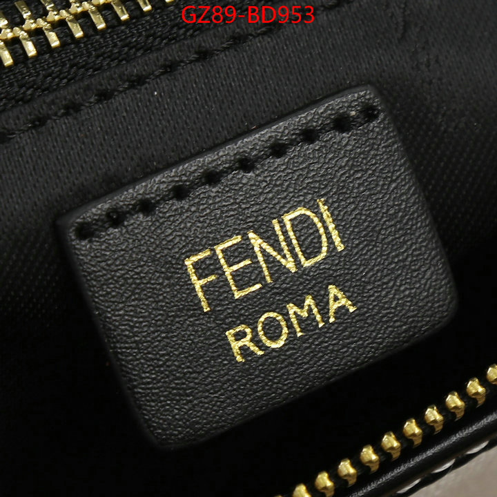 Fendi Bags(4A)-By The Way-,online from china designer ,ID: BD953,$: 89USD