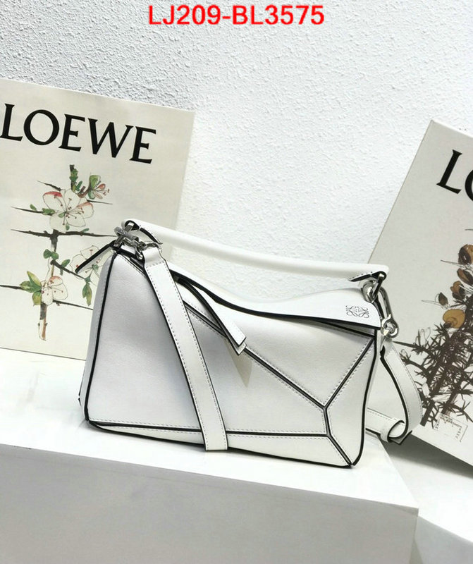 Loewe Bags(TOP)-Puzzle-,replica aaaaa+ designer ,ID: BL3575,$: 209USD