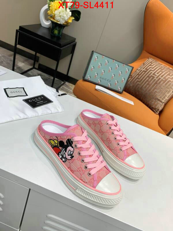 Women Shoes-Gucci,how to find designer replica , ID: SL4411,$: 79USD