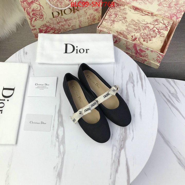 Women Shoes-Dior,how to buy replcia , ID: SN7769,$: 99USD