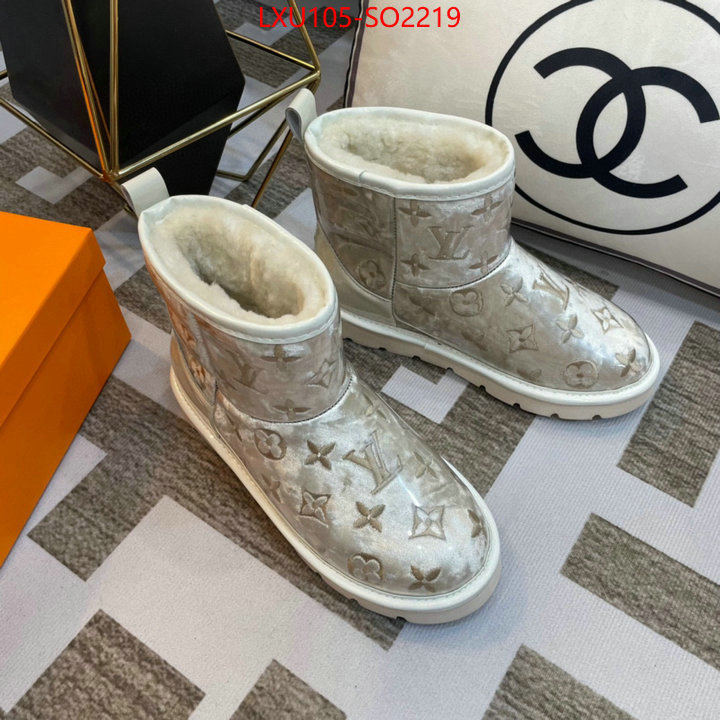 Women Shoes-LV,what's best , ID: SO2219,$: 105USD