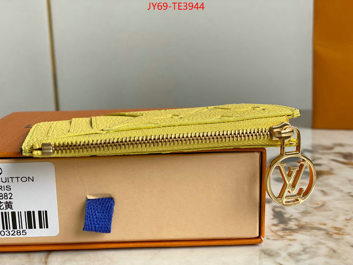 LV Bags(TOP)-Wallet,best site for replica ,ID: TE3944,$: 69USD