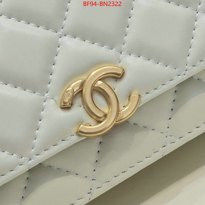 Chanel Bags(4A)-Diagonal-,ID: BN2322,$: 94USD