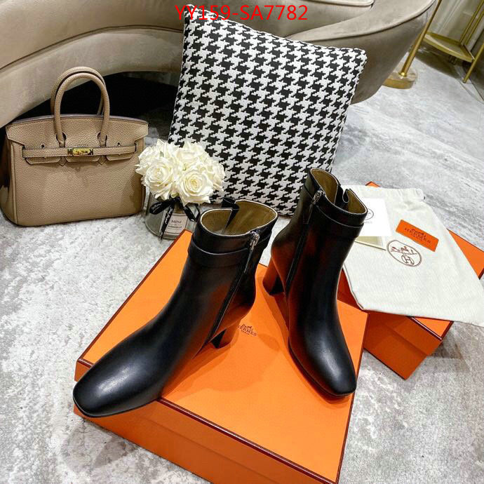 Women Shoes-Hermes,quality aaaaa replica , ID: SA7782,$: 159USD