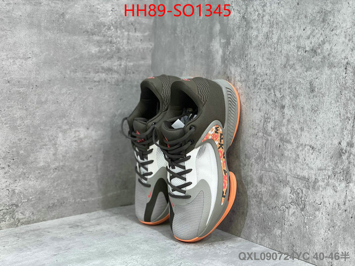 Men Shoes-Nike,top quality , ID: SO1345,$: 89USD