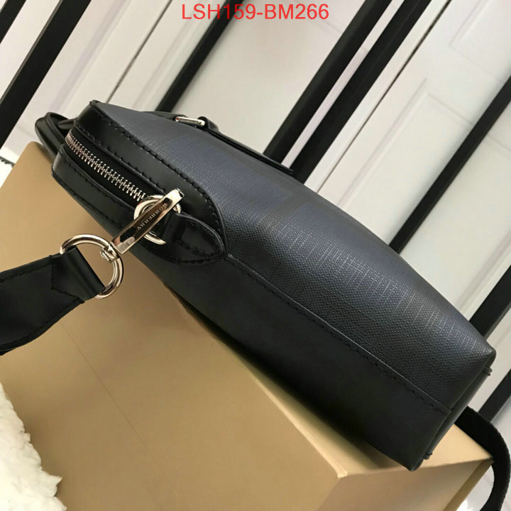 Burberry Bags(TOP)-Handbag-,ID: BM266,$:159USD