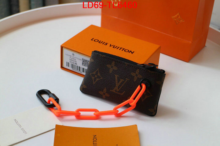 LV Bags(TOP)-Wallet,ID:TL6460,$: 69USD