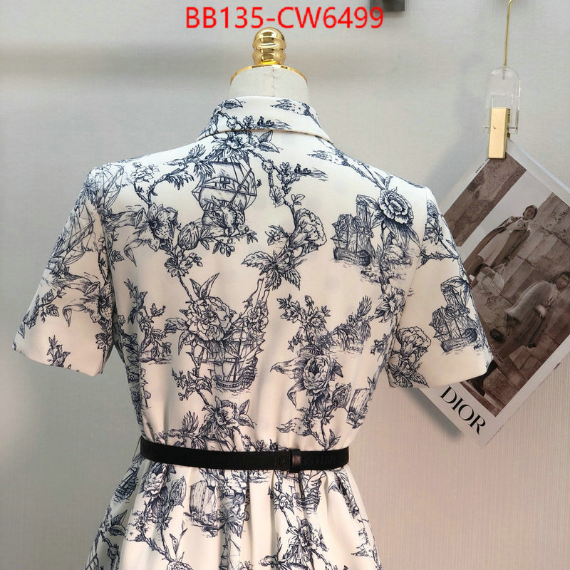 Clothing-Dior,where should i buy to receive ,ID: CW6499,$: 135USD