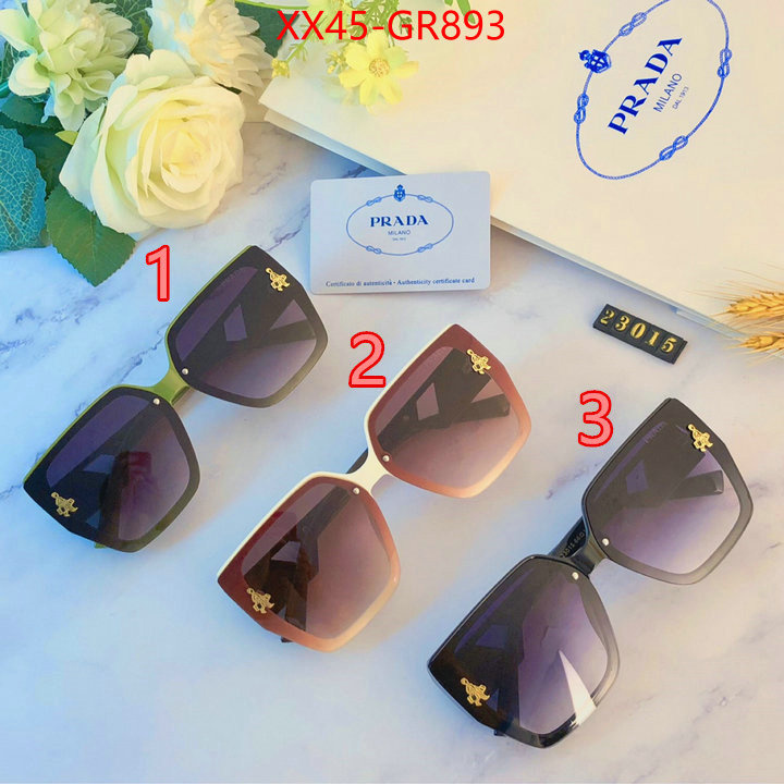 Glasses-Prada,shop designer , ID: GR893,$: 45USD