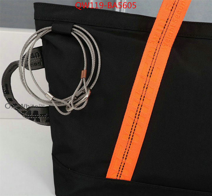 Off-White Bags ( TOP )-Handbag-,shop cheap high quality 1:1 replica ,ID: BA5605,$: 119USD
