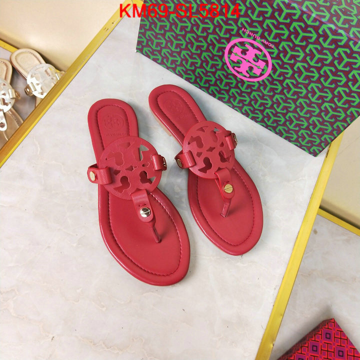 Women Shoes-Tory Burch,top quality replica , ID: SL5814,$: 69USD