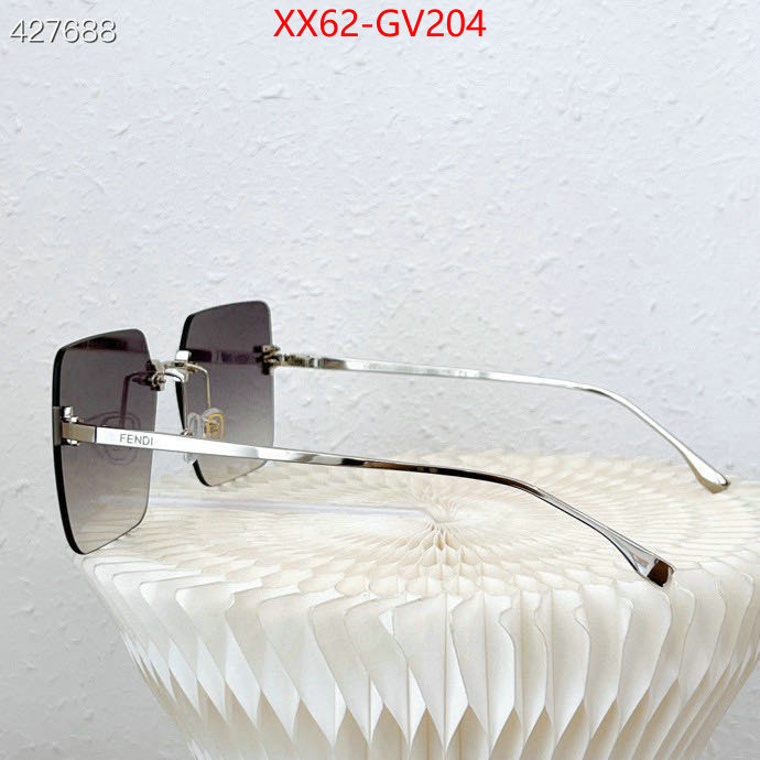 Glasses-Fendi,sell high quality , ID: GV204,$: 62USD