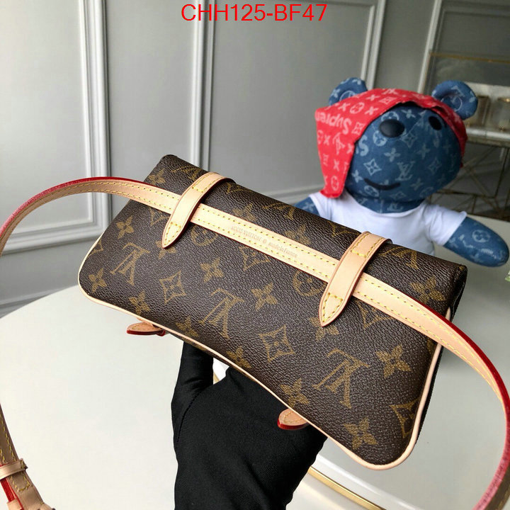 LV Bags(TOP)-Pochette MTis-Twist-,ID: BF47,$:125USD