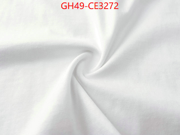 Clothing-Balenciaga,outlet 1:1 replica , ID: CE3272,$: 49USD