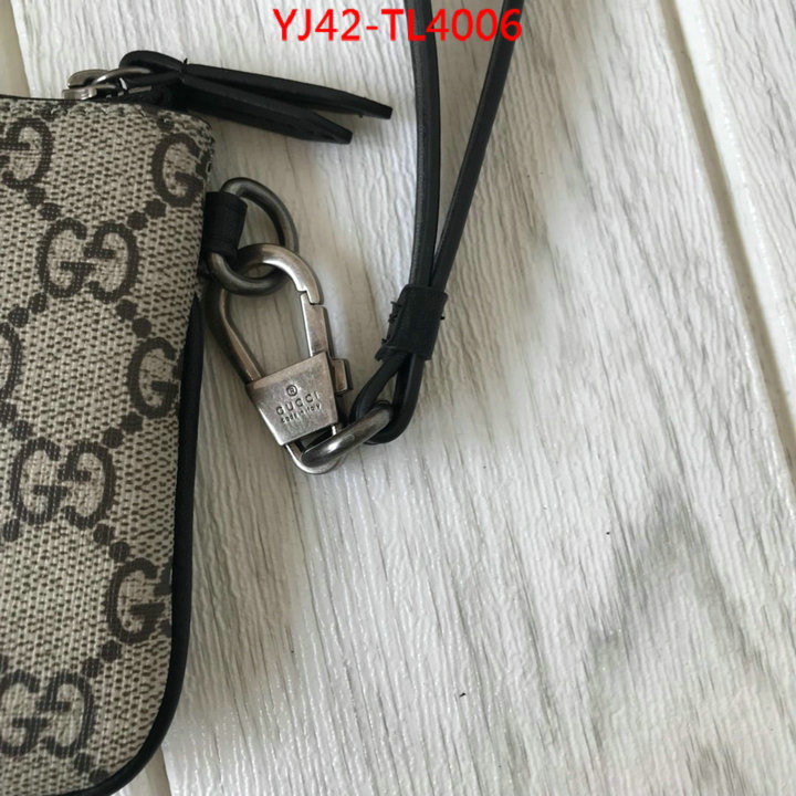 Gucci Bags(4A)-Wallet-,ID: TL4006,$: 42USD