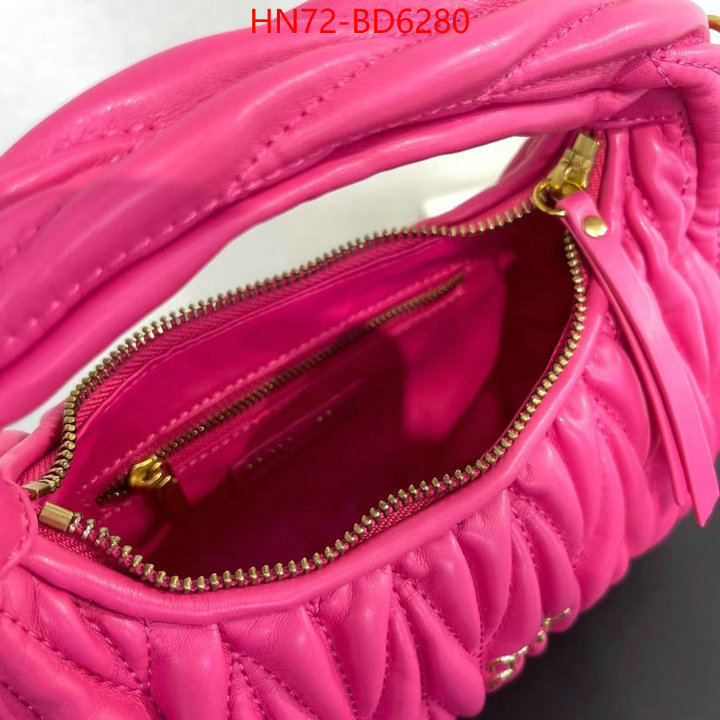 Miu Miu Bags(4A)-Handbag-,where to find the best replicas ,ID: BD6280,$: 72USD