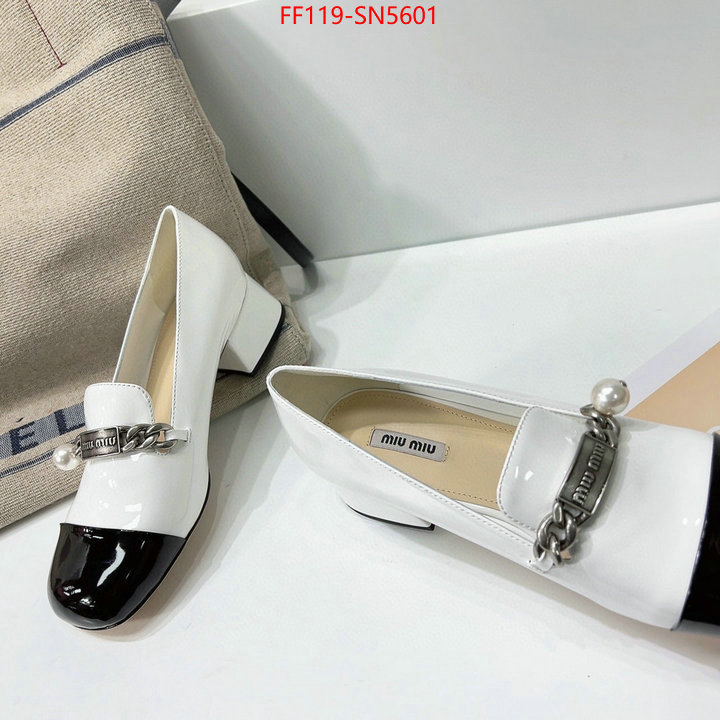 Women Shoes-Miu Miu,replica sale online , ID: SN5601,$: 119USD