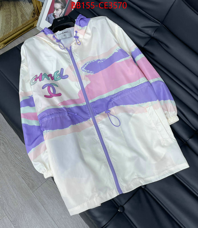 Clothing-Chanel,best website for replica , ID: CE3570,$: 155USD