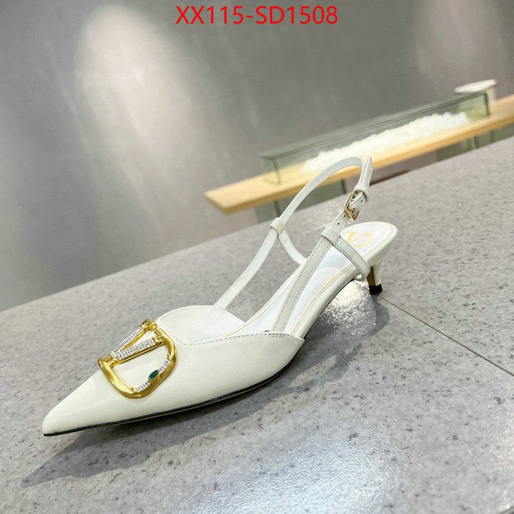 Women Shoes-Valentino,aaaaa customize , ID: SD1508,$: 115USD