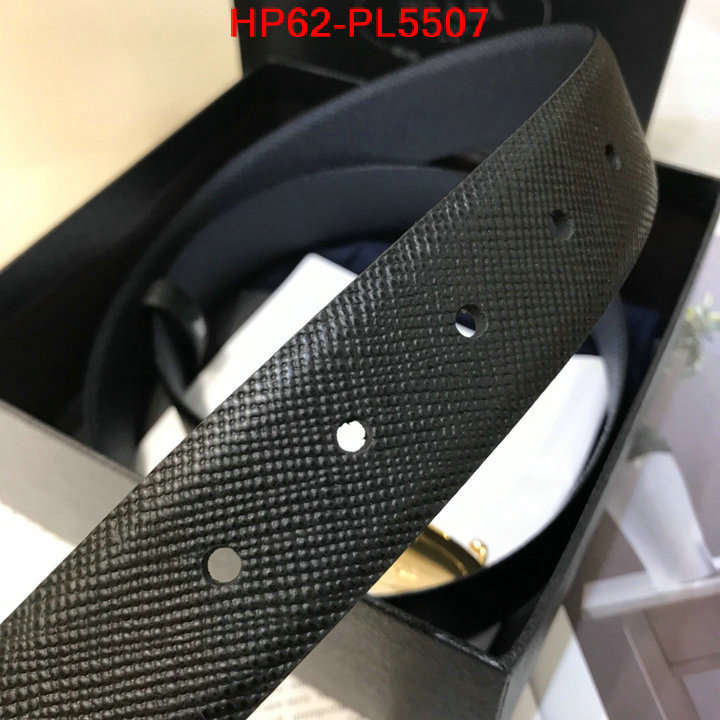 Belts-Prada,customize the best replica , ID: PL5507,$: 62USD