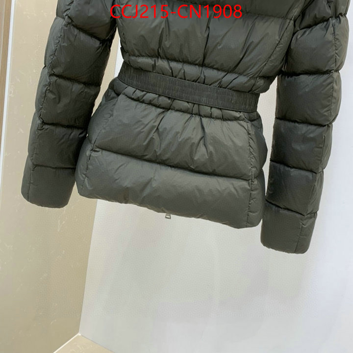 Down jacket Women-Moncler,mirror copy luxury , ID: CN1908,