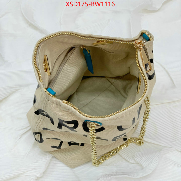 Marc Jacobs Bags (TOP)-Diagonal-,ID: BW1116,$: 175USD