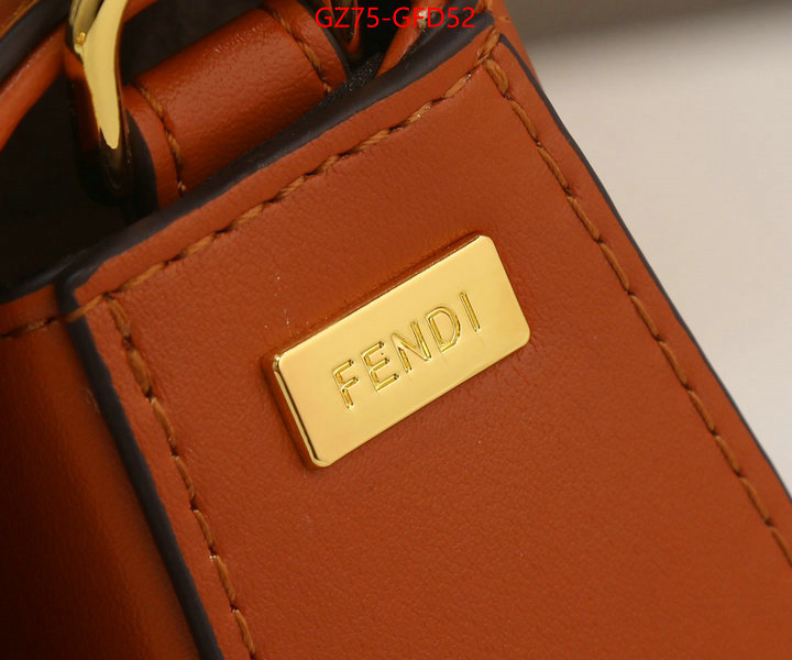 Fendi Big Sale-,ID: GFD52,$: 75USD