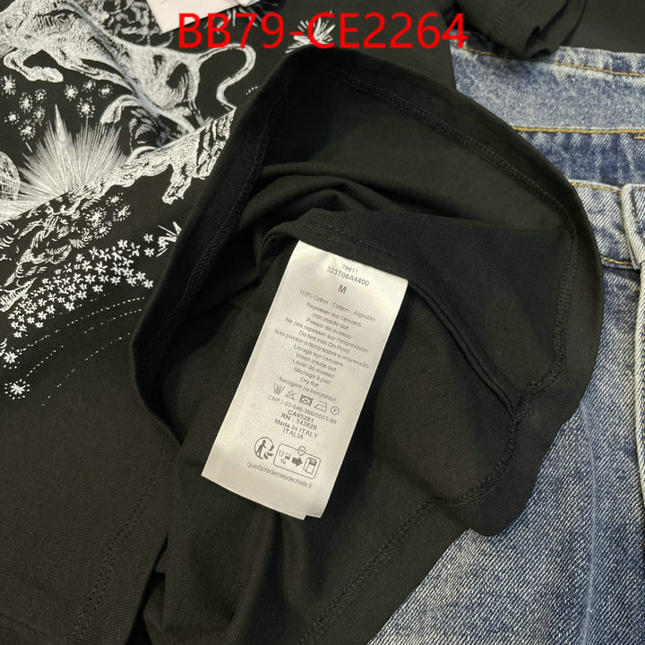 Clothing-Dior,what are the best replica , ID: CE2264,$: 79USD