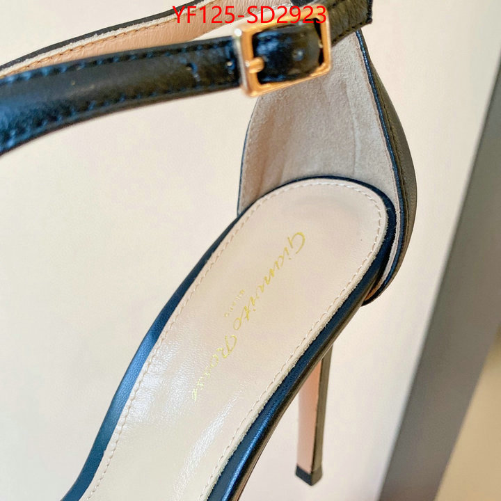 Women Shoes-Gianvito Rossi,the highest quality fake , ID: SD2923,$: 125USD