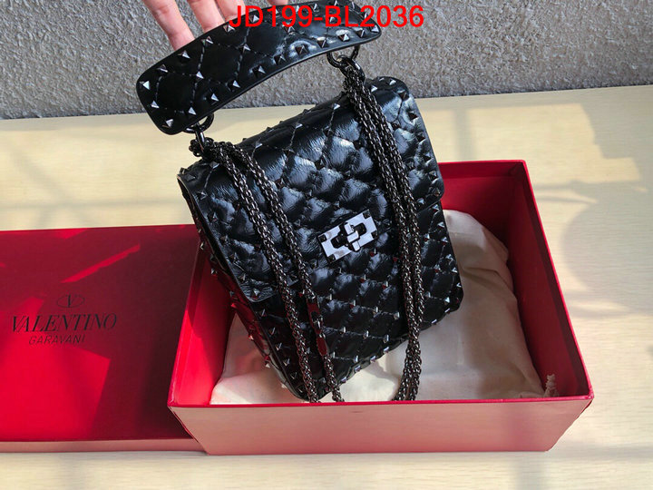 Valentino Bags (TOP)-Rockstud Spike-,where can you buy a replica ,ID: BL2036,$: 199USD