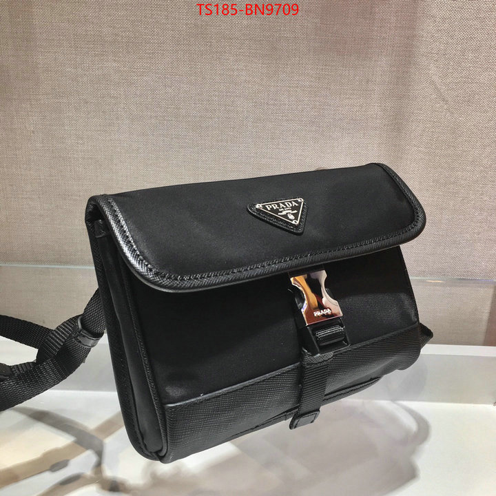 Prada Bags(TOP)-Diagonal-,ID: BN9709,$: 185USD