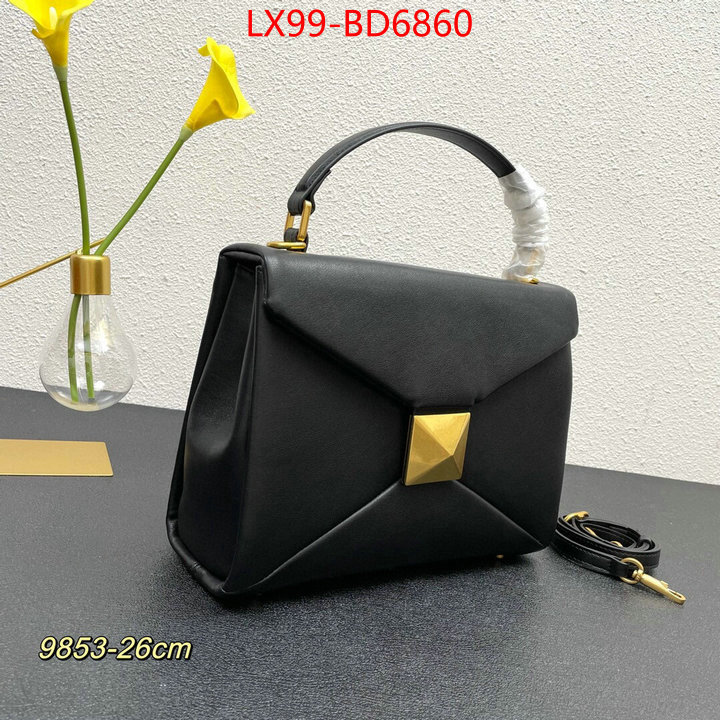 Valentino Bags(4A)-Diagonal-,wholesale designer shop ,ID: BD6860,$: 99USD