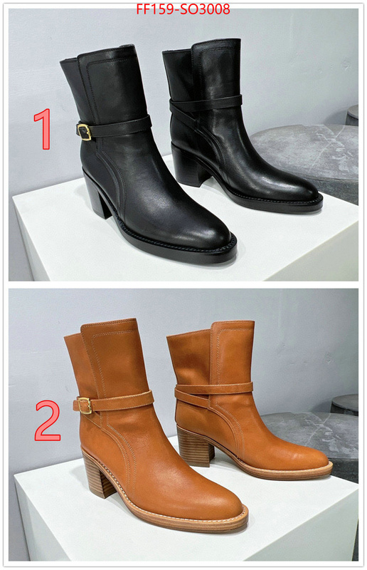 Women Shoes-CELINE,buy best quality replica , ID: SO3008,$: 159USD