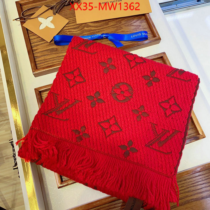 Scarf-LV,fake high quality , ID: MW1362,$: 35USD