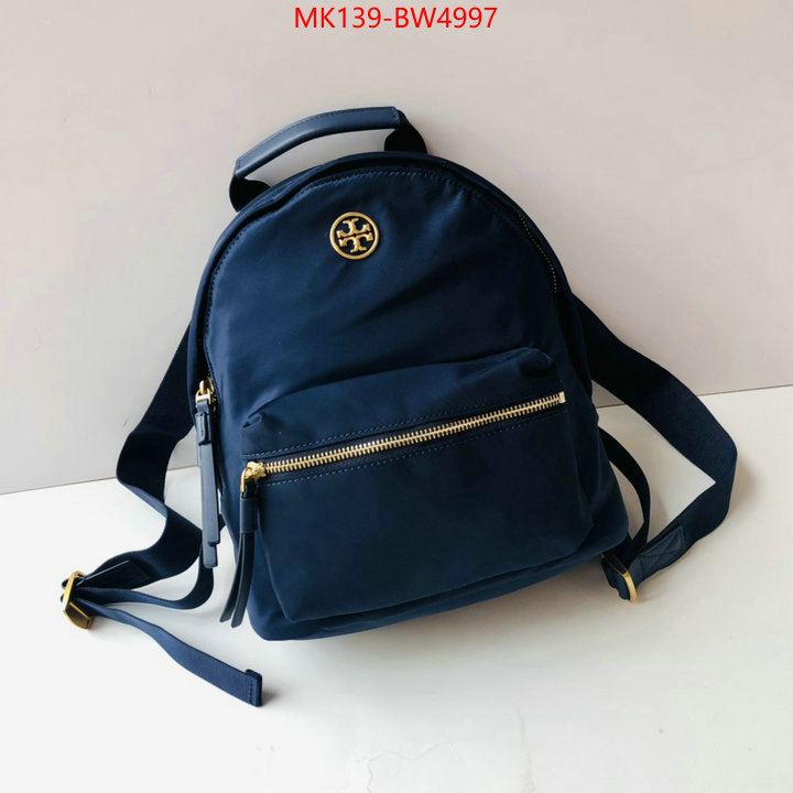 Tory Burch Bags(TOP)-Backpack-,ID: BW4997,$: 139USD