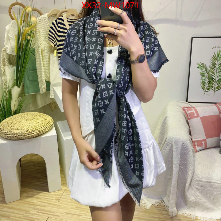 Scarf-LV,luxury cheap replica , ID: MW1071,$: 32USD