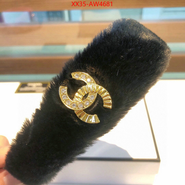 Hair band-Chanel,2023 replica , ID: AW4681,$: 35USD