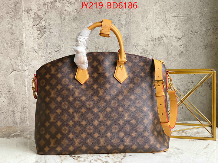 LV Bags(TOP)-Handbag Collection-,ID: BD6186,$: 219USD