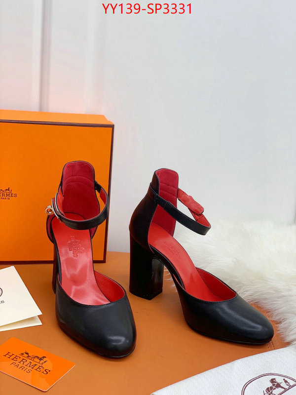 Women Shoes-Hermes,top fake designer , ID: SP3331,$: 139USD