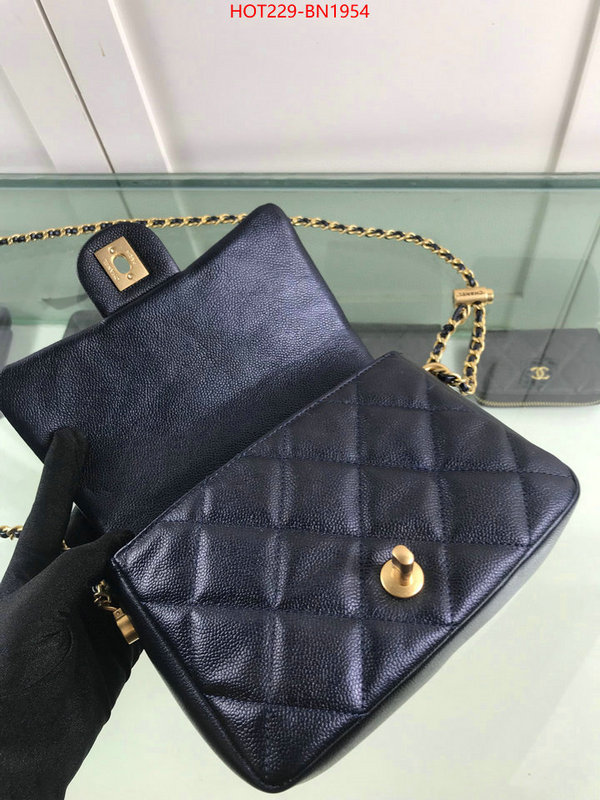 Chanel Bags(TOP)-Diagonal-,ID: BN1954,$: 229USD