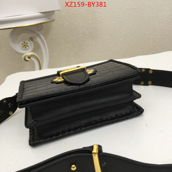 Prada Bags(TOP)-Diagonal-,ID: BY381,