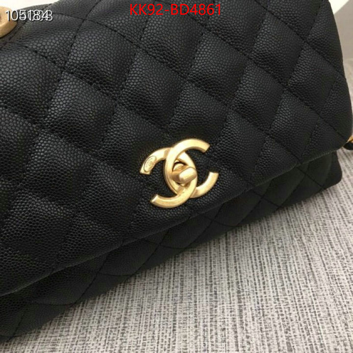 Chanel Bags(4A)-Diagonal-,ID: BD4861,$: 92USD