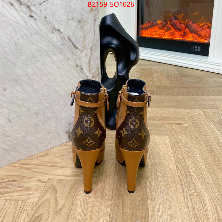 Women Shoes-LV,sale , ID: SO1026,$: 159USD