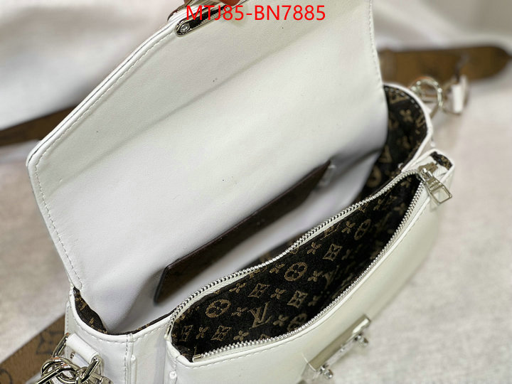 LV Bags(4A)-Pochette MTis Bag-Twist-,ID: BN7885,$: 85USD