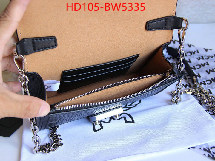 MCM Bags(TOP)-Diagonal-,ID: BW5335,$: 105USD