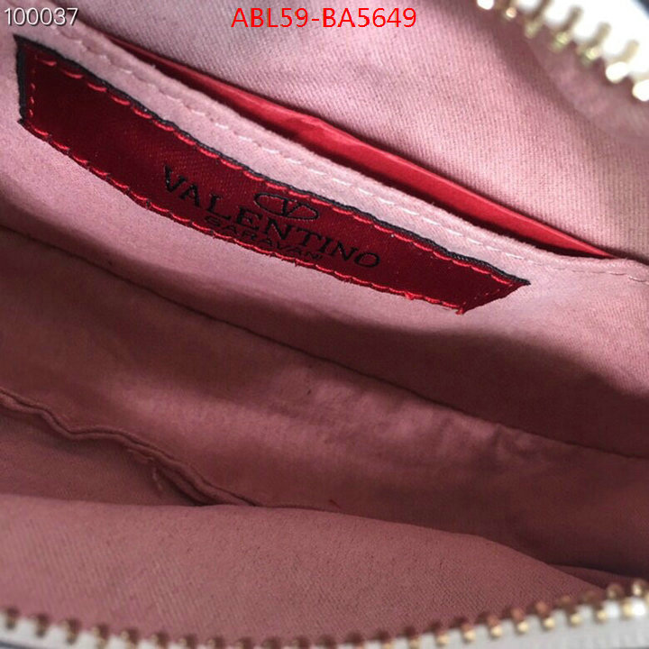 Valentino Bags(4A)-Rockstud Spike-,best like ,ID: BA5649,$: 59USD