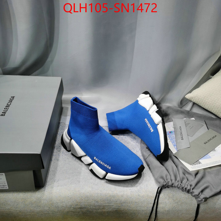 Women Shoes-Balenciaga,website to buy replica , ID: SN1472,$: 105USD
