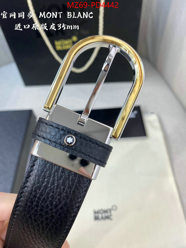 Belts-Montblanc,from china 2023 , ID: PD4442,$: 69USD