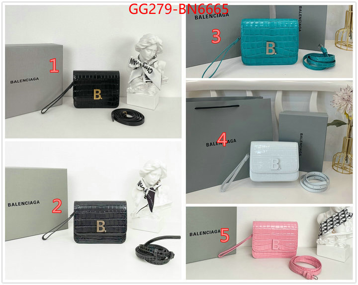 Balenciaga Bags(TOP)-Other Styles-,online sales ,ID: BN6665,$: 279USD