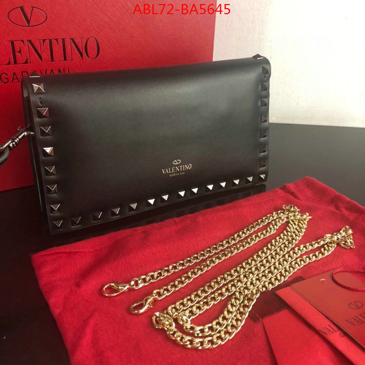 Valentino Bags(4A)-Clutch-,best site for replica ,ID: BA5645,$: 72USD